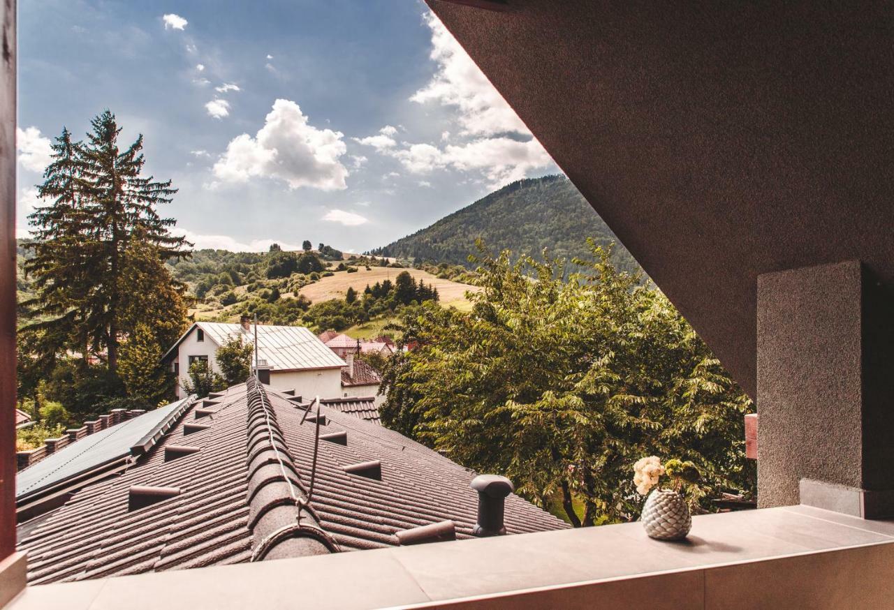 Horvat Family Residence Lúčky Exterior foto